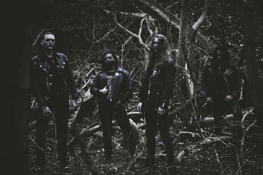 Picture of members of IMHA TARIKAT