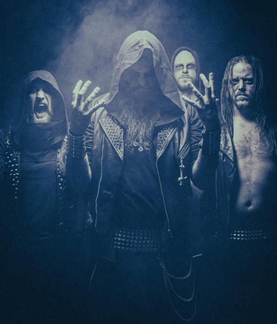 Picture of members of BEWITCHED 