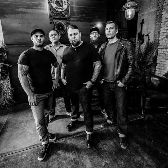 Picture of members of TOXPACK 