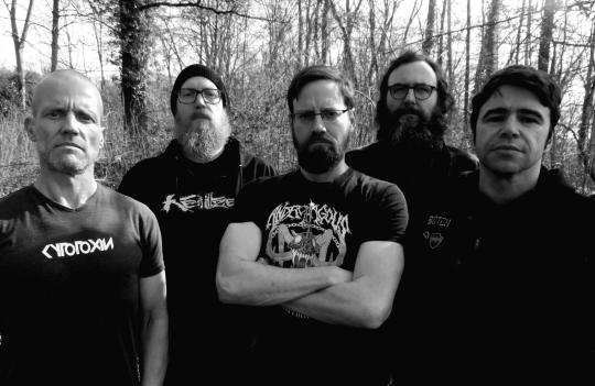 Picture of members of KEITZER