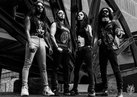 Picture of members of KRYPTOS