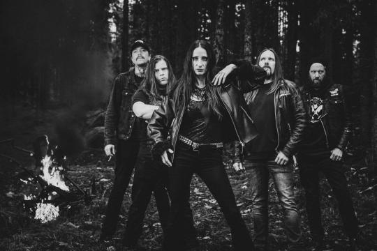 Picture of members of SISTER SIN