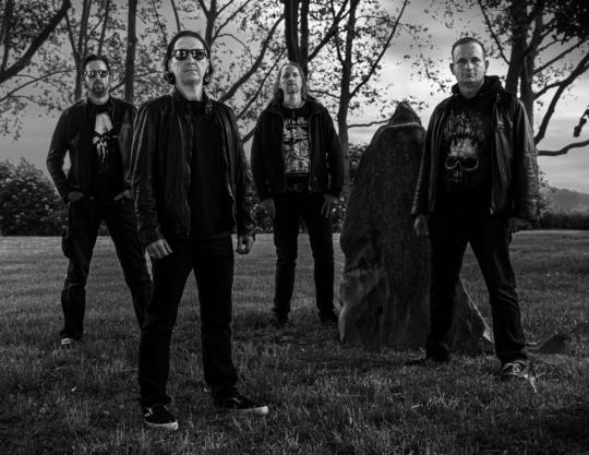 Picture of members of SUIDAKRA