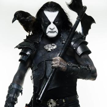 Picture of members of ABBATH