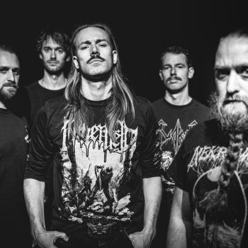 Picture of members of SCALPTURE