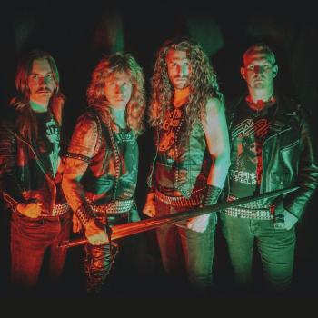 Picture of members of BLIZZEN