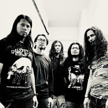 Picture of members of HUMILIATION 