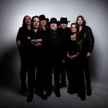 Picture of members of YEAR OF THE GOAT